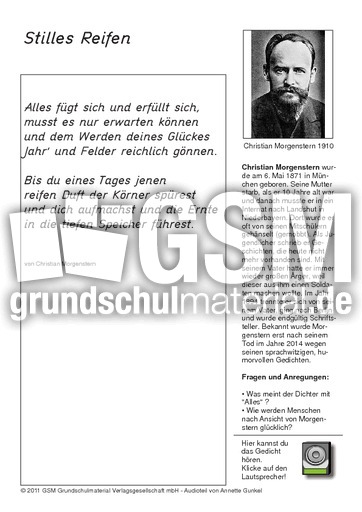 Stilles Reifen - Morgenstern.pdf